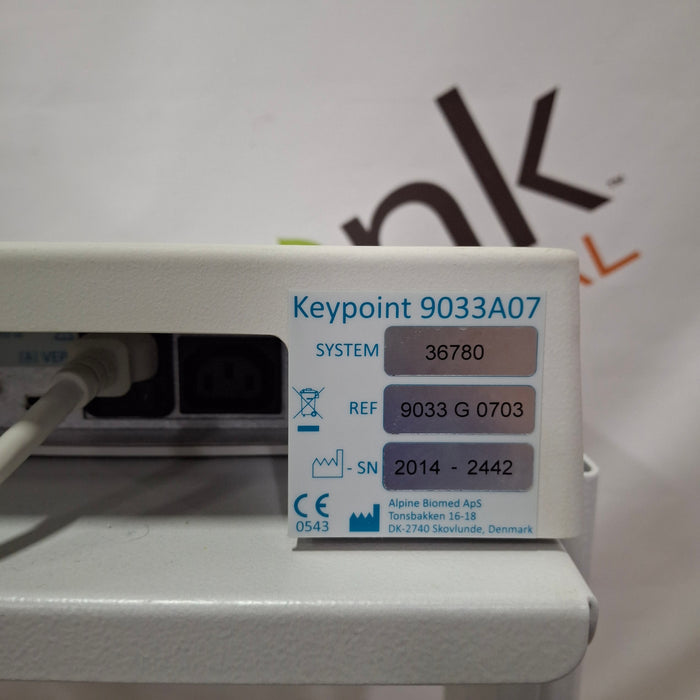 Natus Ultrapro S100 EMG System