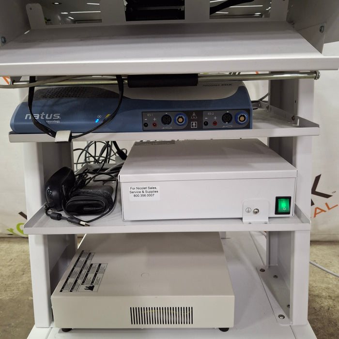 Nicolet Synergy EDX System