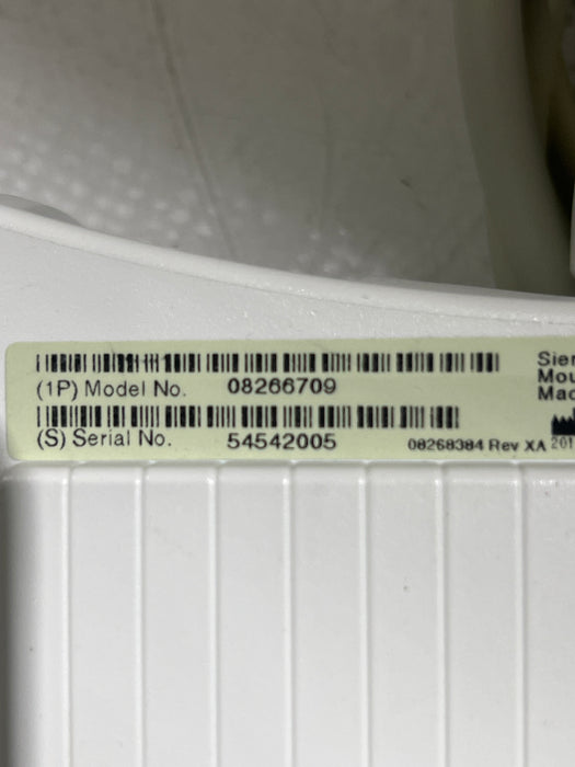 Siemens 10V4 Vector Array Transducer
