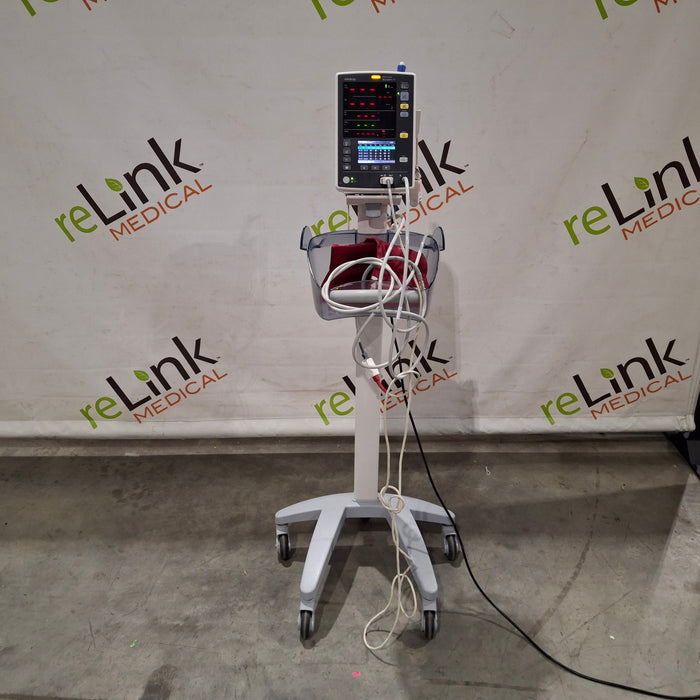 Mindray Datascope Accutorr V Vital Signs Monitor