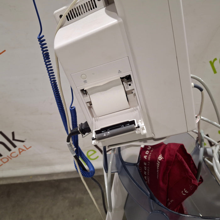 Mindray Datascope Accutorr V Vital Signs Monitor
