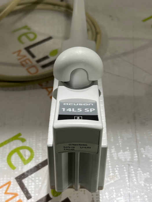 Siemens 14L5 SP 14-5 MHz Linear Transducer