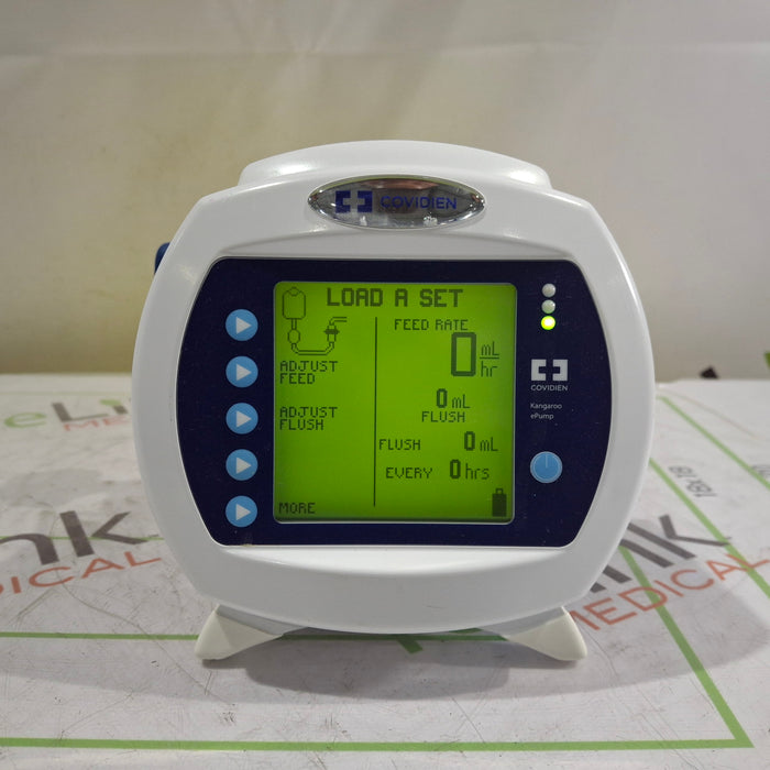 Covidien Kangaroo ePump Enteral Feeding Pump