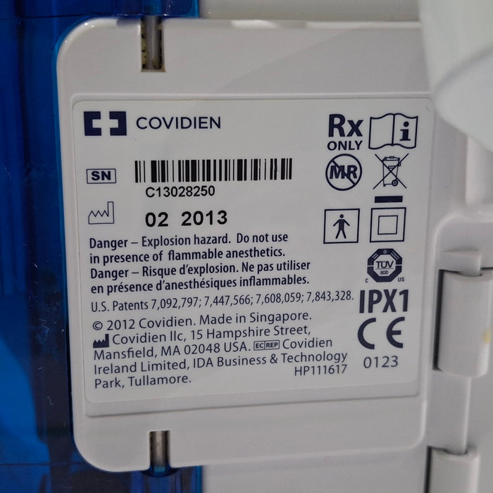 Covidien Kangaroo ePump Enteral Feeding Pump
