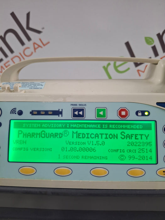 Smiths Medical Medfusion 4000 Syringe Infusion Pump