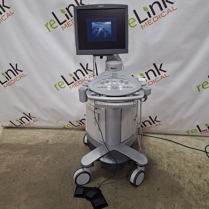 Siemens Acuson Antares P.E. Ultrasound
