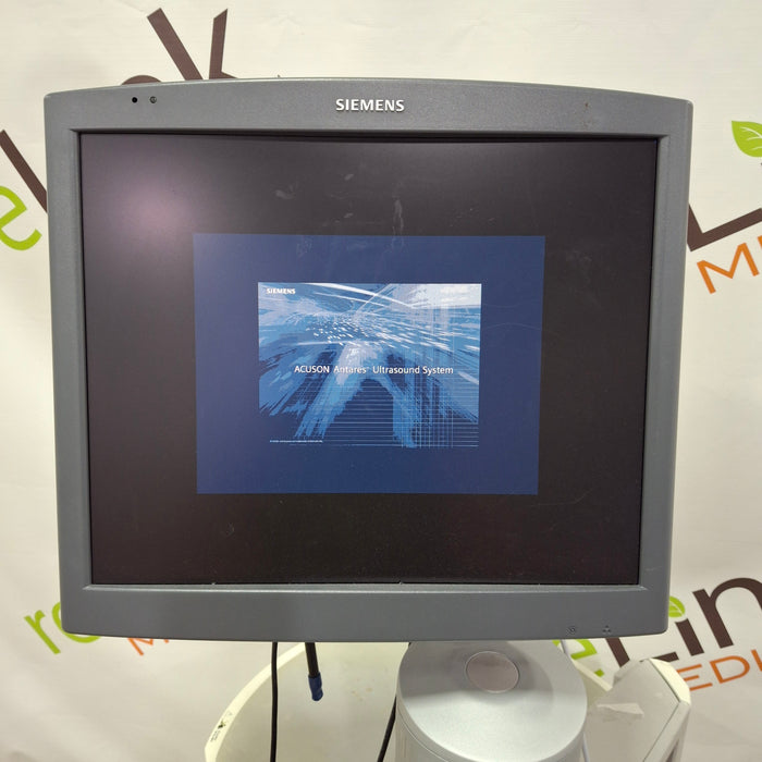 Siemens Acuson Antares P.E. Ultrasound