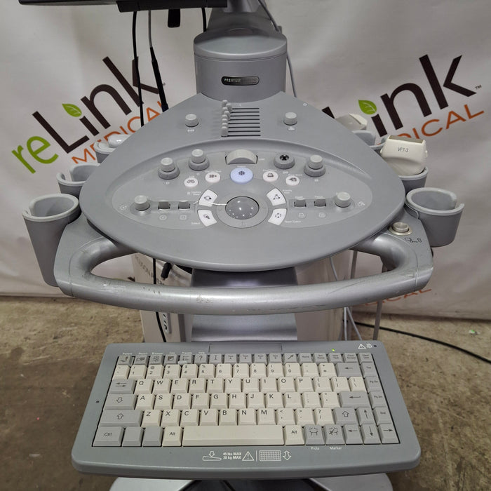 Siemens Acuson Antares P.E. Ultrasound