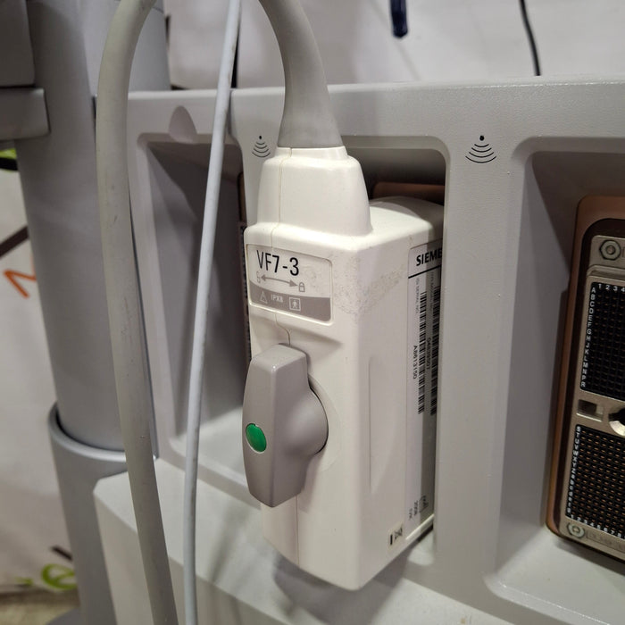 Siemens Acuson Antares P.E. Ultrasound
