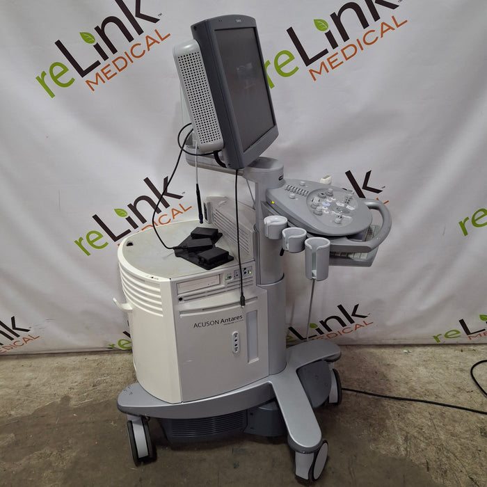 Siemens Acuson Antares P.E. Ultrasound