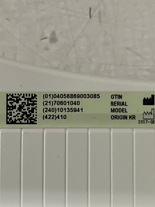 Siemens Acuson 6C1 HD Curved Array Transducer