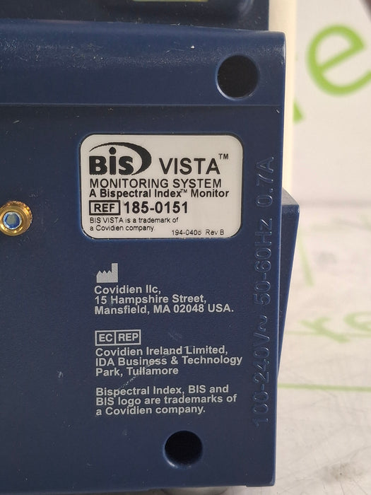 Covidien BIS Monitoring System Bispectral Index Monitor