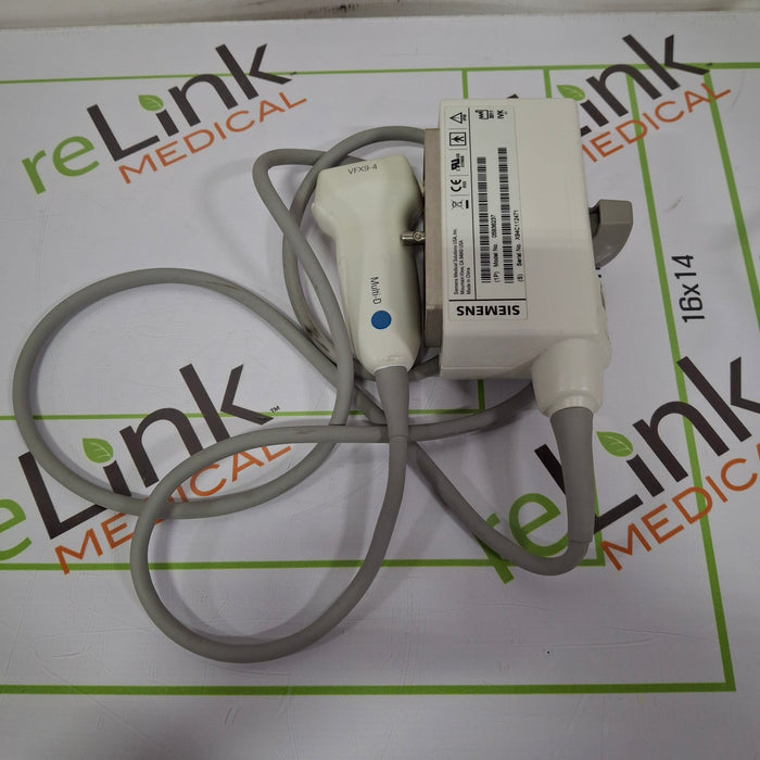 Siemens VFX9-4 Linear Array Transducer