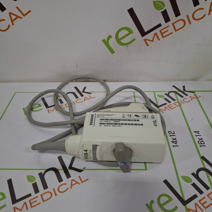 Siemens VFX9-4 Linear Array Transducer