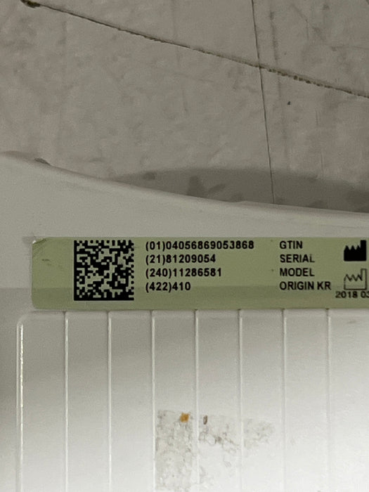 Siemens Acuson 6C1 HD Curved Array Transducer