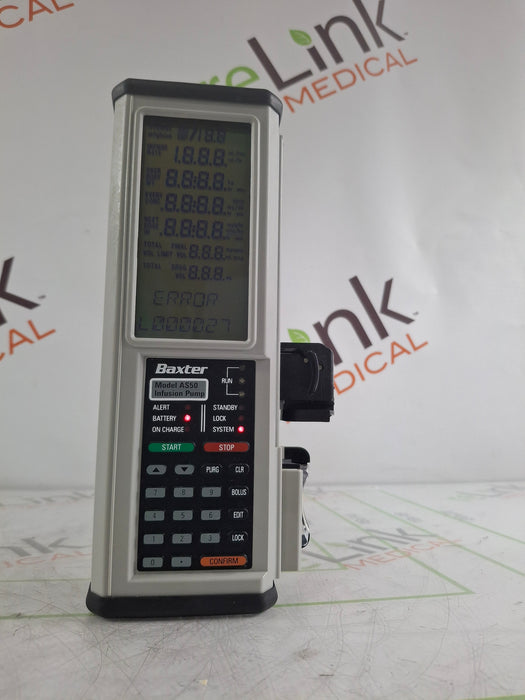 Baxter AS50 Infusion Pump