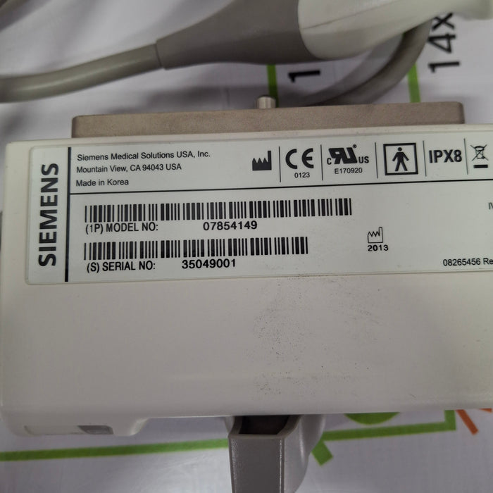 Siemens PX4-1 Ultrasound Transducer