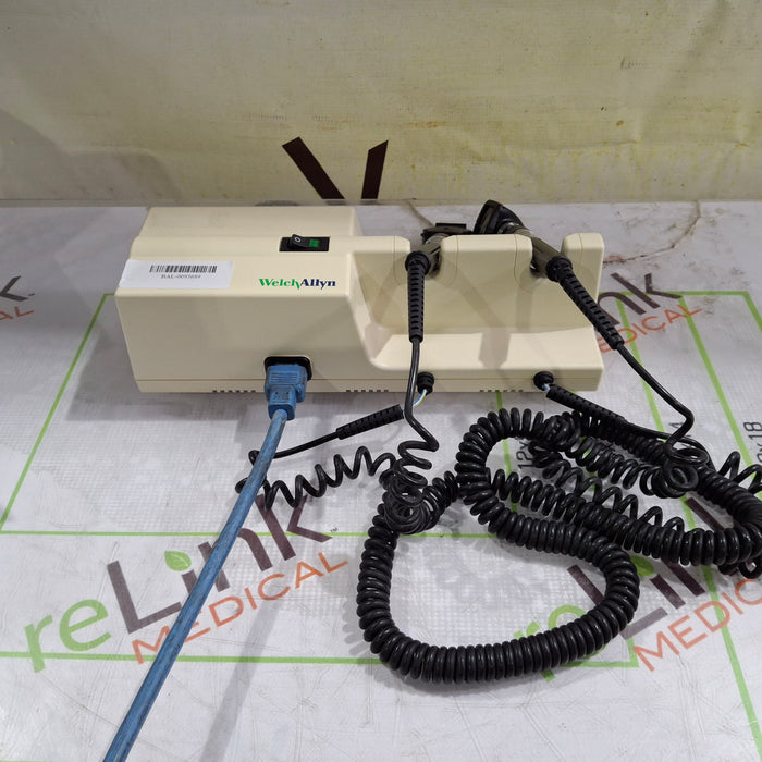 Welch Allyn 767 Transformer Otoscope Ophthalmoscope