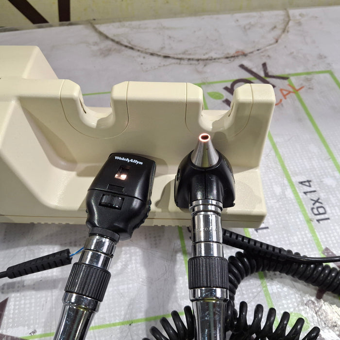 Welch Allyn 767 Transformer Otoscope Ophthalmoscope
