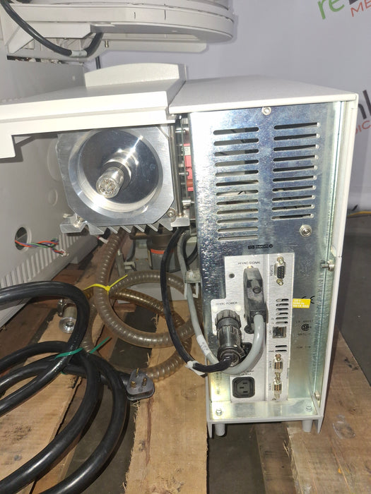 Agilent 6890N 5973 MSD GCMS Gas Chromatograph Mass