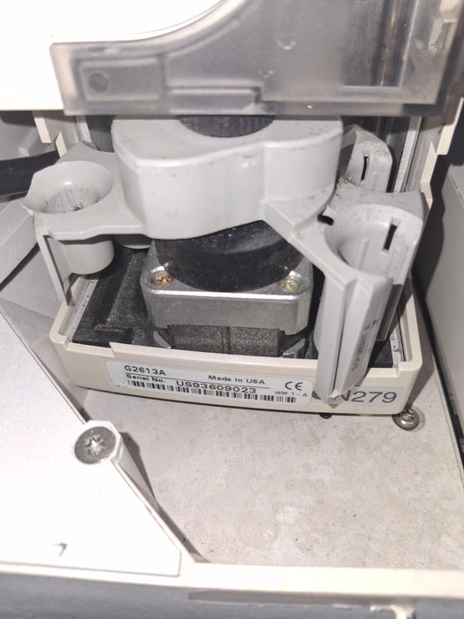 Agilent 6890N 5973 MSD GCMS Gas Chromatograph Mass
