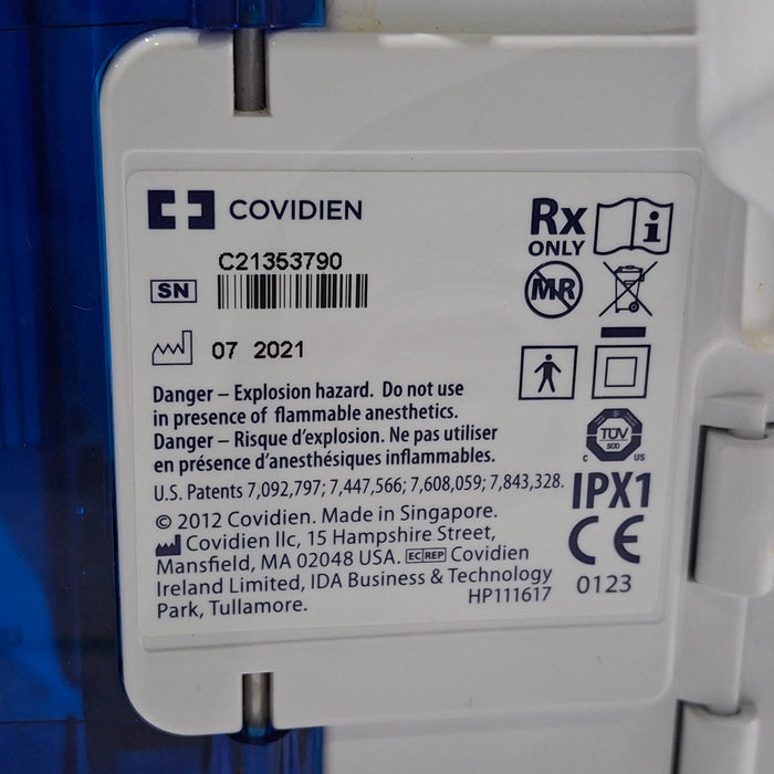Covidien Kangaroo ePump Enteral Feeding Pump