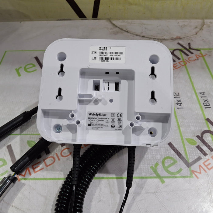 Welch Allyn 777 Ophthalmoscope/Otoscope Wall Transformer without Heads