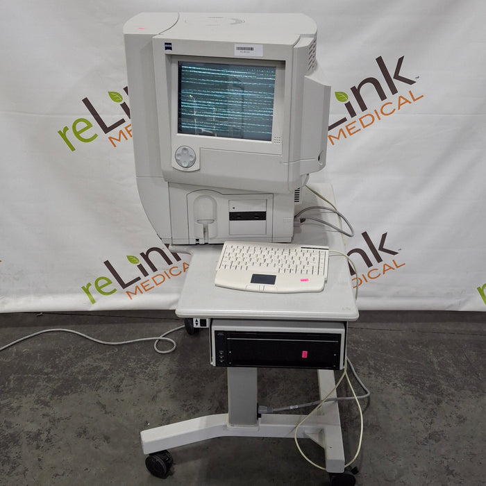 Carl Zeiss 750i Humphrey Field Analyzer