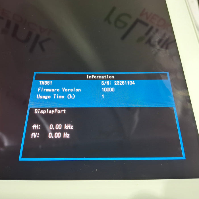 Karl Storz 32" 4K Surgical Display