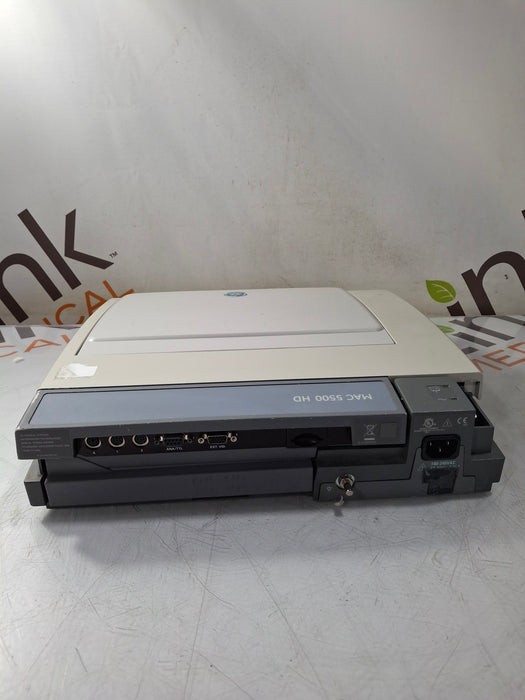 GE Healthcare MAC 5500 HD ECG without CAM Module