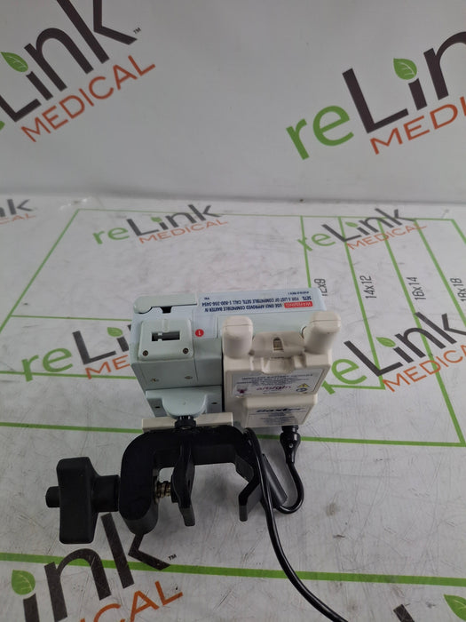Baxter Sigma Spectrum 6.05.14 with A/B/G/N Battery Infusion Pump