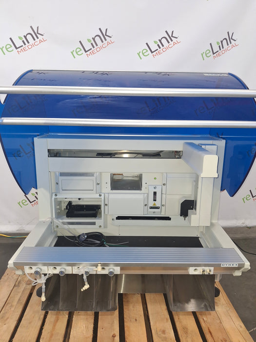 Dynex DSX Automated Elisa System