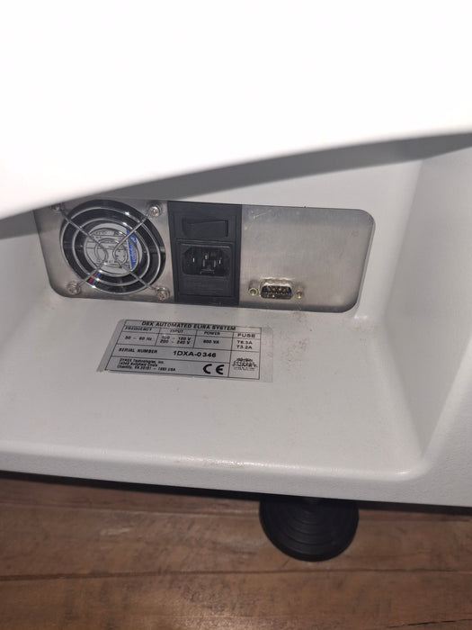 Dynex DSX Automated Elisa System