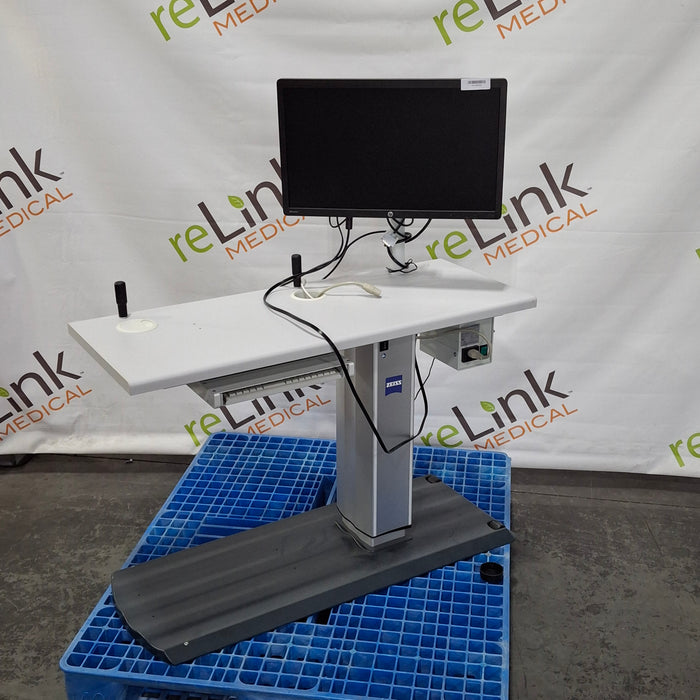 Carl Zeiss IT1060 Instrument Table