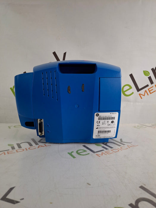 GE Healthcare Dinamap V100 - NIBP, SpO2, Temp Vital Signs Monitor