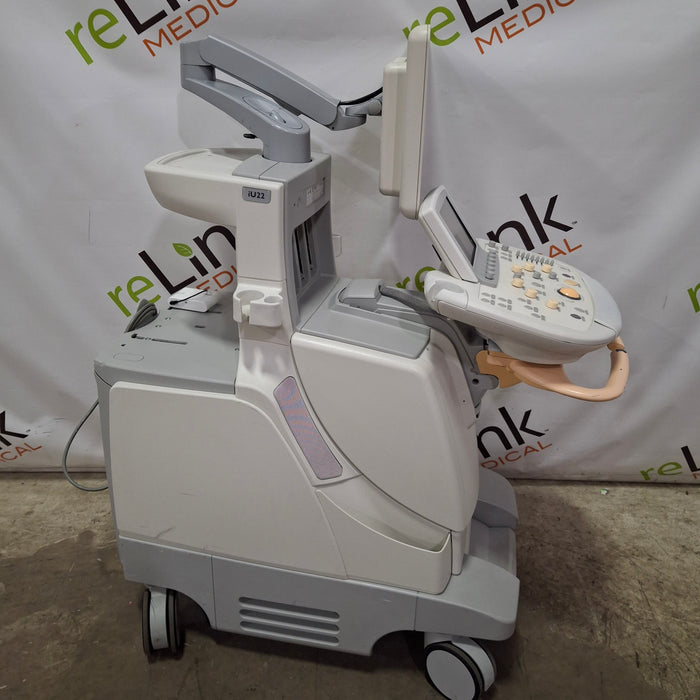 Philips IU22 Ultrasound