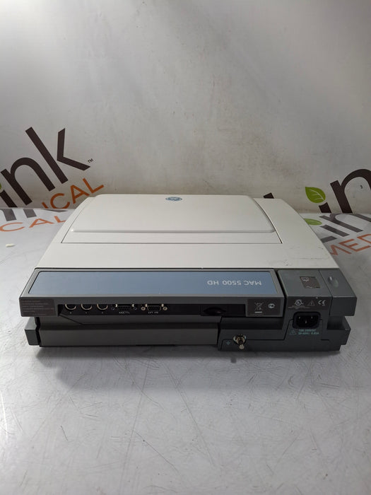 GE Healthcare MAC 5500 HD ECG without CAM Module