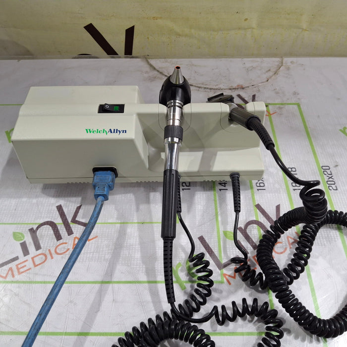 Welch Allyn 767 Transformer Otoscope Ophthalmoscope