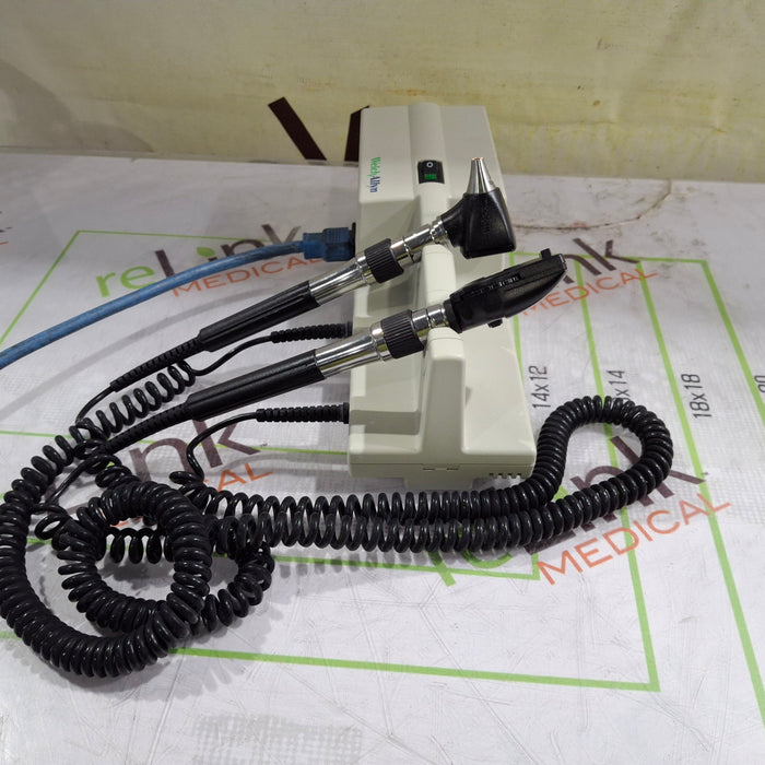 Welch Allyn 767 Transformer Otoscope Ophthalmoscope