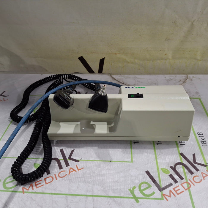 Welch Allyn 767 Transformer Otoscope Ophthalmoscope
