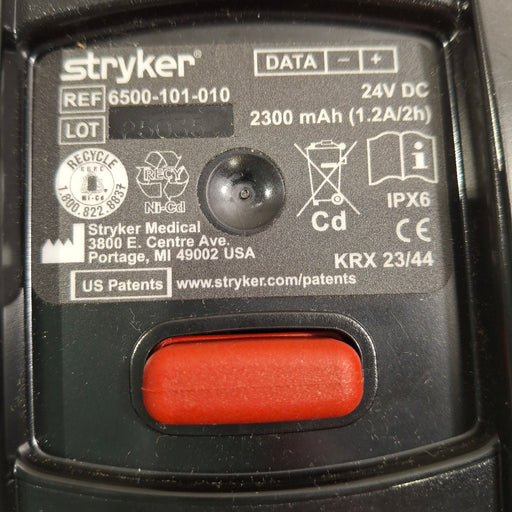 Stryker Stryker SMRT Power System Beds & Stretchers reLink Online