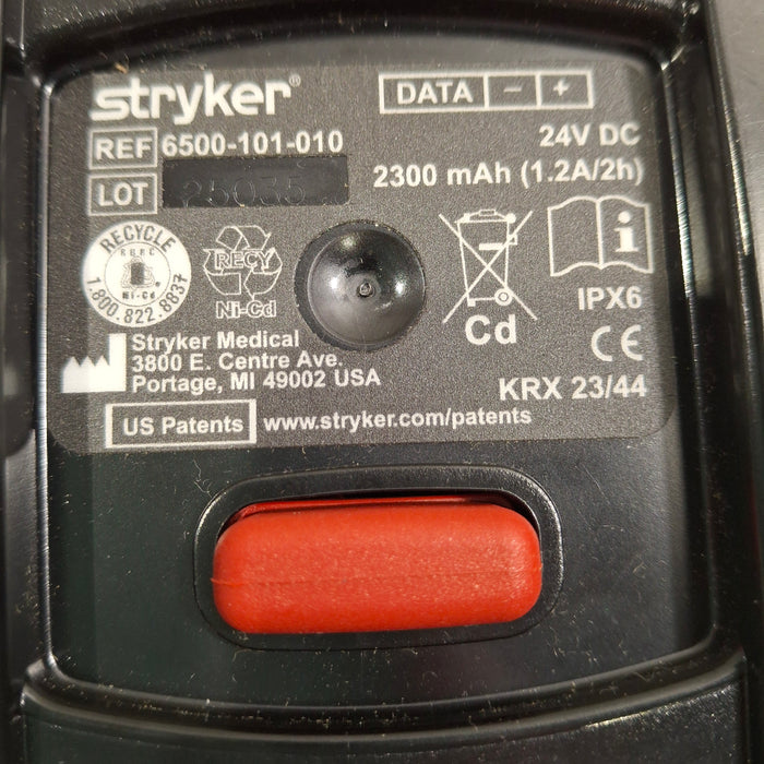 Stryker SMRT Power System