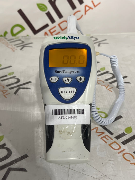 Welch Allyn SureTemp Plus 692 Thermometer