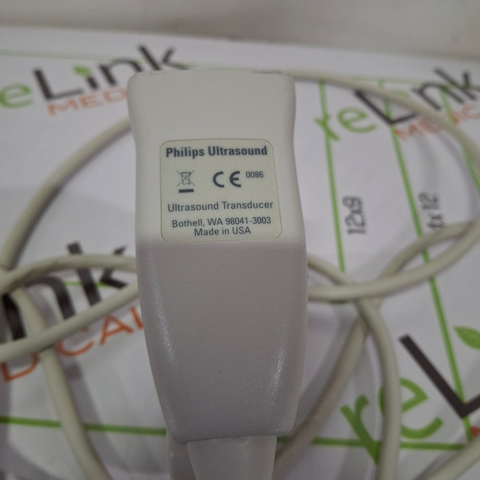 Philips L15-7IO IE33/IU22 Linear Transducer