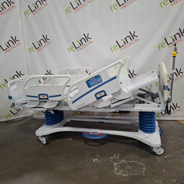 Stryker Secure III 3002 Hospital Bed