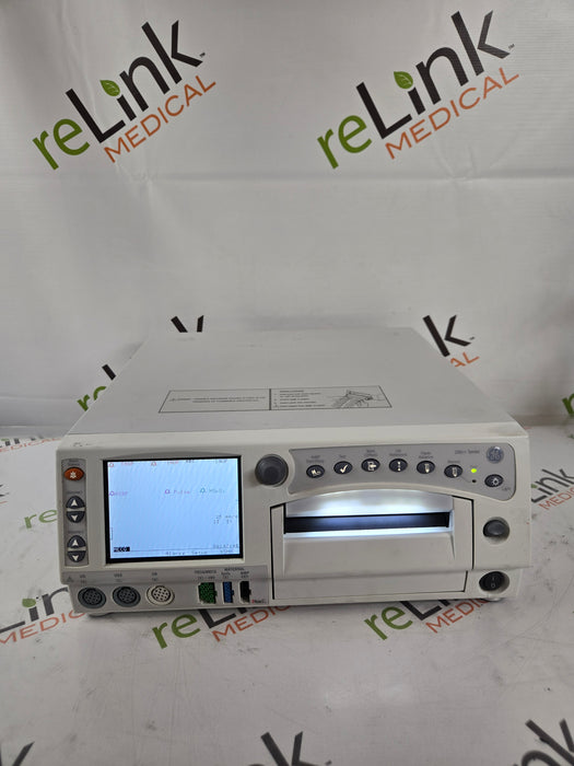 GE Healthcare Corometrics 250cx Series Model 259cx-c Fetal Monitor