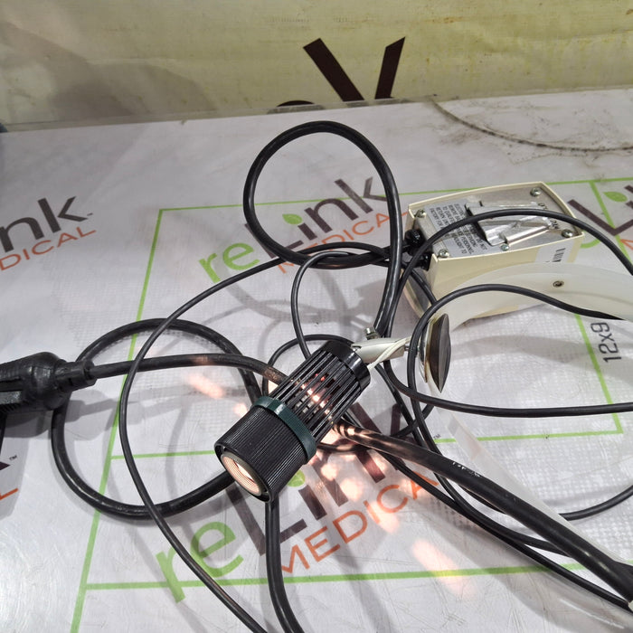 Welch Allyn Head Light W/ Model 79003 Charger