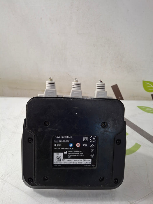 Monica Healthcare Limited 107-PT-001 Fetal Monitor