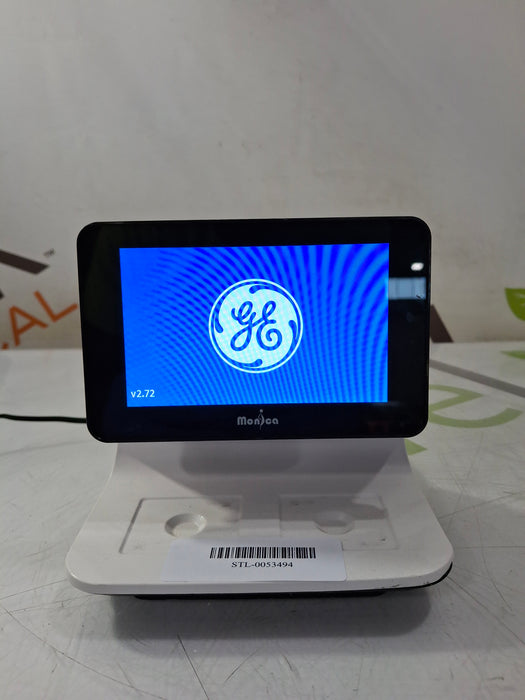 Monica Healthcare Limited 107-PT-001 Fetal Monitor