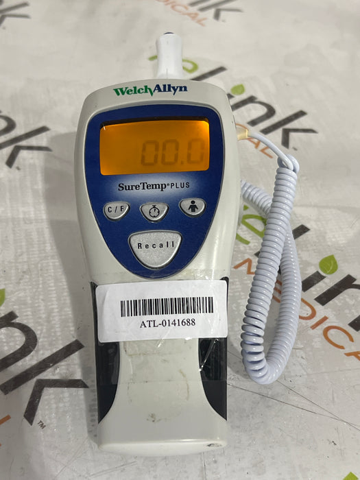 Welch Allyn SureTemp Plus 692 Thermometer